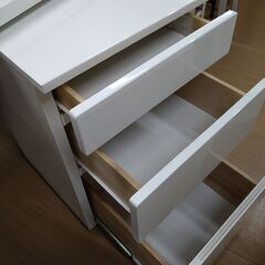 リユースのサカイ浦和店 【G124】★デスクホワイト の画像