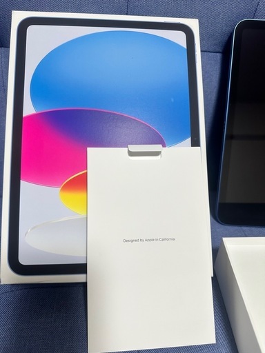 受付一時停止　iPad   A16  11世代