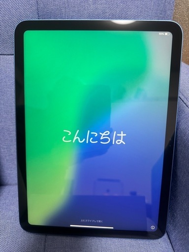 受付一時停止　iPad   A16  11世代