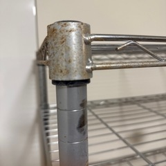 メタルラックの画像