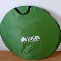 テント/キャンプ/LOGOS(ロゴス)ポップシェード210 の画像