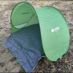 テント/キャンプ/LOGOS(ロゴス)ポップシェード210 の画像