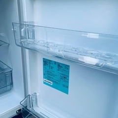 🌸Haier 冷凍冷蔵庫  JR-XP2NF148Fの画像