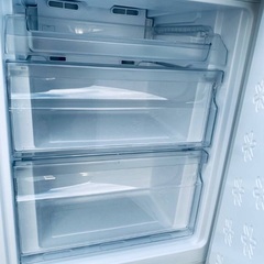 🌸Haier 冷凍冷蔵庫  JR-XP2NF148Fの画像