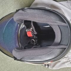 ☆★　SHOEI ショウエイ J-Cruise CLEAVE　ジェイ-クルーズ　クリーブ　Mサイズ　綺麗な状態　★☆の画像