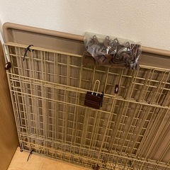 トレー付きサークル M　の画像