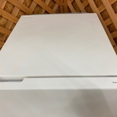 保証充実 Panasonic 2023年製 180L　2ドア冷凍冷蔵庫 NR-B18C1-Wの画像