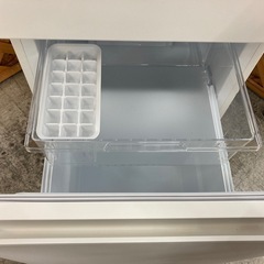 保証充実 Panasonic 2023年製 180L　2ドア冷凍冷蔵庫 NR-B18C1-Wの画像