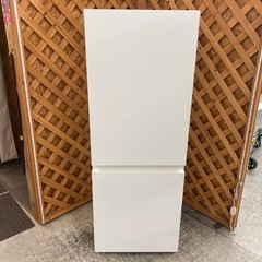 保証充実 Panasonic 2023年製 180L　2ドア冷凍冷蔵庫 NR-B18C1-Wの画像