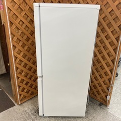 保証充実 Panasonic 2023年製 180L　2ドア冷凍冷蔵庫 NR-B18C1-Wの画像