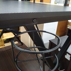 リユースのサカイ浦和店 【G125】★デスクブラック の画像