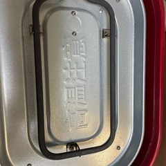 アイリスオーヤマ　たこ焼き器2WAYの画像