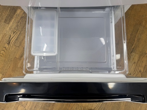 ジモティー特別価格?Hisense製★２ドア冷蔵庫★150L★6ヶ月間保証付き