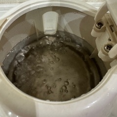 電子ケトル・ティファールの画像