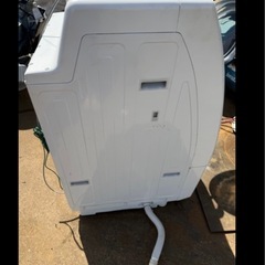 洗濯機の画像