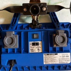 ハタヤ LED投光器の画像