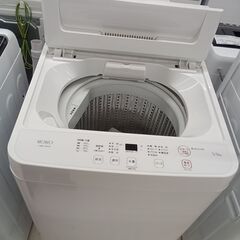 リユースのサカイ栃木店★ジモティ割あり★ YAMADA 洗濯機 YWM-T55LW 5.5kg 24年製 動作確認／クリーニング済み TC12035の画像