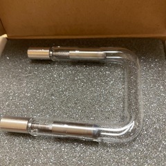 フィシオフラッシュ用　未使用品　キセノンランプ の画像