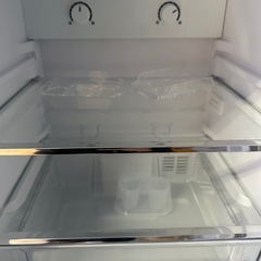 使用半年 Haier 2024年製 冷蔵庫 人気アーバンカフェシリーズ 148Lの画像
