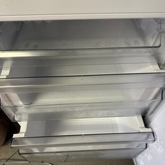 使用半年 Haier 2024年製 冷蔵庫 人気アーバンカフェシリーズ 148Lの画像