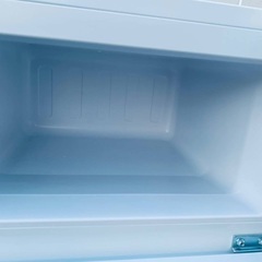 🌸Haier ノンフロン冷凍冷蔵庫  JR-N85Eの画像