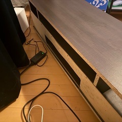 テレビ台の画像