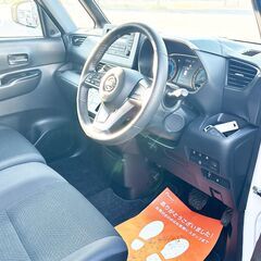 信用回復ローンは！！【審査通過実績多数】自己破産/債務整理/他社お断りされた方/お電話での仮審査/希望のお車もございます/ 【在庫番号M–453】日産 ルークス 自社ローン　リース　自社分割 　札幌在庫の画像