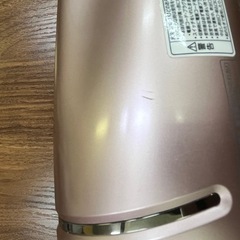 Panasonic ヘアドライヤー ナノケア 2023年 EH-NA9G ナノイー ヘアケア ピンクゴールドの画像