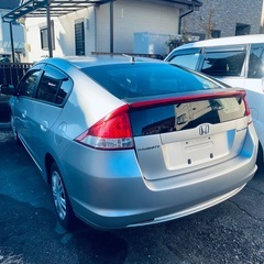 ホンダ インサイト ハイブリッド (90000Km) (2009年式)の画像