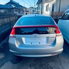 ホンダ インサイト ハイブリッド (90000Km) (2009年式)の画像