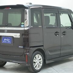 ✨軽自動車はいいぞぉー✨マツダ フレアワゴン　カスタムスタイル 　ハイブリッド　ＸＧの画像