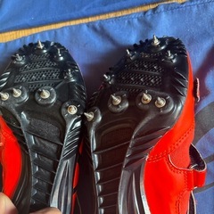 陸上スパイク     まとめ売りの画像