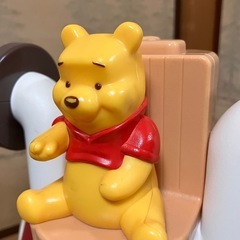 プーさん　おしゃべりウォーカーライダー の画像