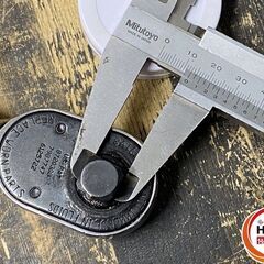 【久留米】【引き取り限定】【中古品】Snap-on スナップオン QD3RN200A トルクレンチ 全長:483mm 差込角:1/2SQ トルク調整範囲:40-200Nm ケース付の画像