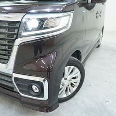 自社ローンって不安ですか？オトロン大垣店は絶対に安心していただけます。マツダ フレアワゴン　カスタムスタイル 　ハイブリッド　ＸＧの画像