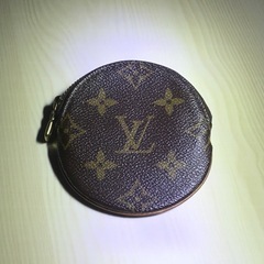 ルイヴィトン小銭入れの画像