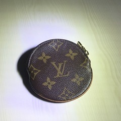 ルイヴィトン小銭入れの画像