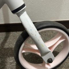 キッズバイク　自転車　ストライダー　ヘルメットの画像