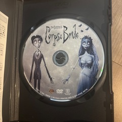 ティムバートン　コープスブライドの画像