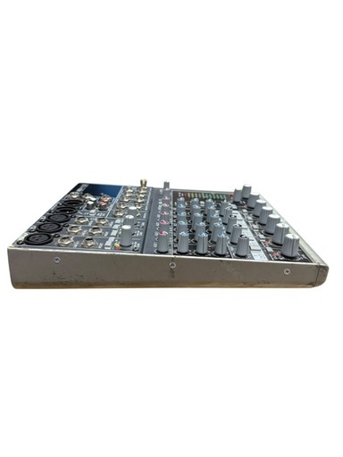 【良品】MACKIE 802-VLZ3 ミキサー mackie 802 vlz3 mixer 8 canais | TeclaCenter Instrumentos Musicai