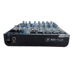 MACKIE 802-VLZ3 マッキー アナログミキサー ラインミキサーの画像