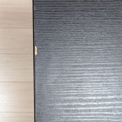 IKEA イケア ダイニングテーブル 黒の画像