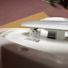 オーデリックLED照明 の画像