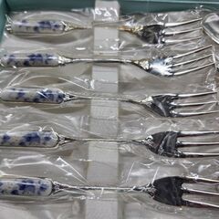 AZUMA カトラリーセット  フォーク スプーンの画像