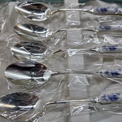 AZUMA カトラリーセット  フォーク スプーンの画像