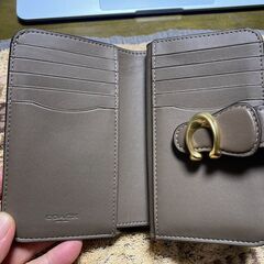 コーチ タビー ミディアム ウォレット（COACH Women's Tabby Medium Wallet）の画像