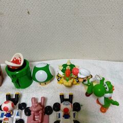 スーパーマリオブラザーズ＆マリオカートおまとめ20点セットの画像