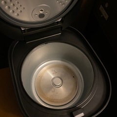 ビックカメラオリジナルブランド 5.5号炊き炊飯器の画像