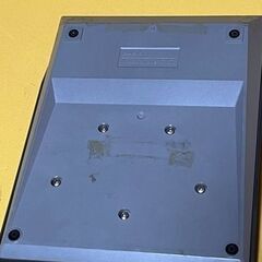 12ケタCASIO電卓　　カード型電卓もの画像