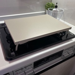 折りたたみガスコンロカバーです。の画像